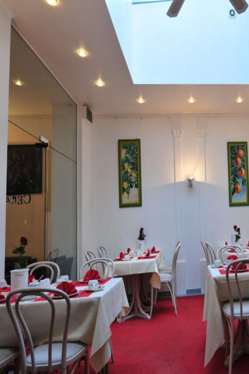 Cerano City Hotel Koeln Am Dom Exterior photo