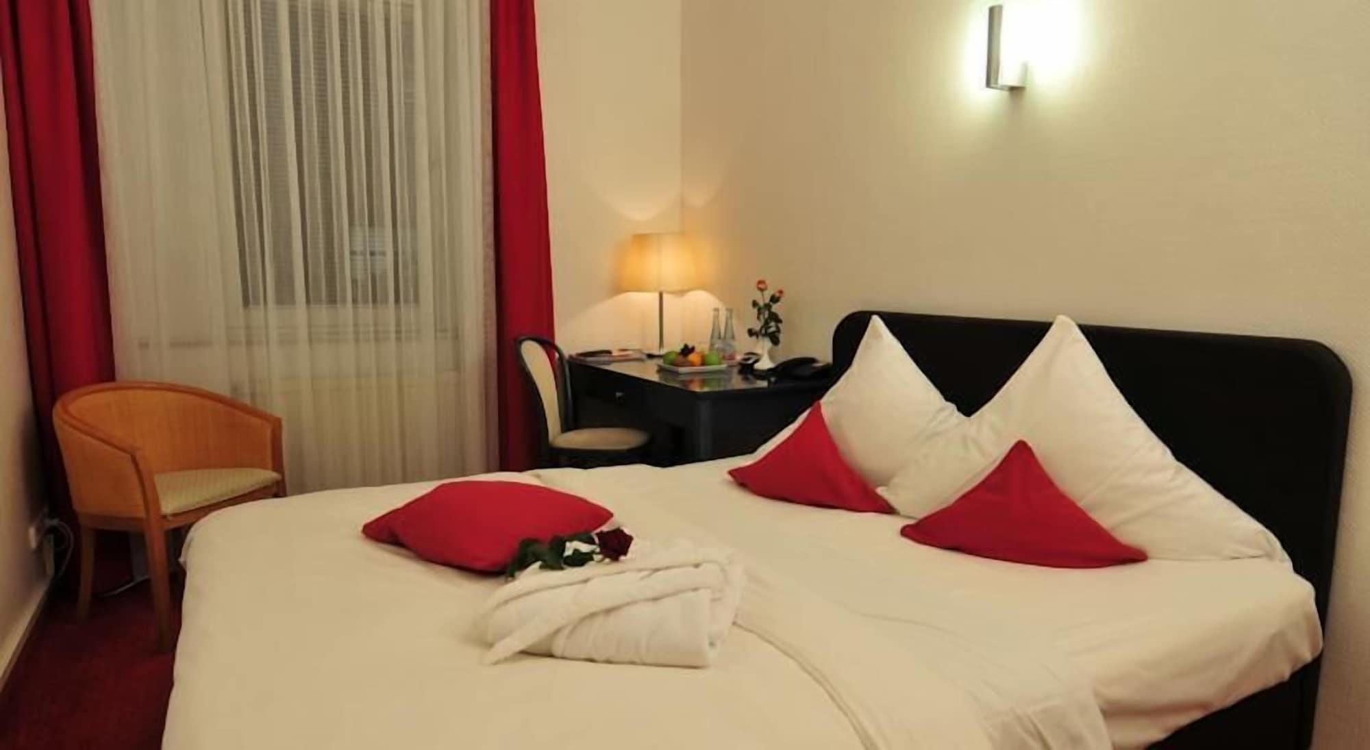 Cerano City Hotel Koeln Am Dom Exterior photo